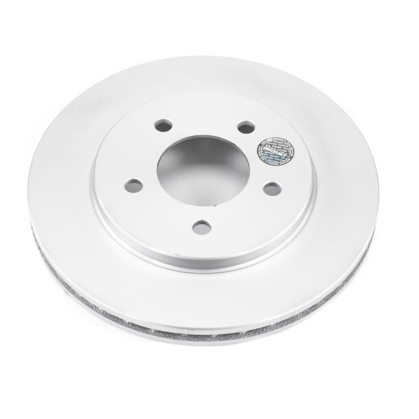 PowerStop Power Stop 2000 Chrysler Grand Voyager Front Evolution Geomet Coated Rotor AR8739EVC