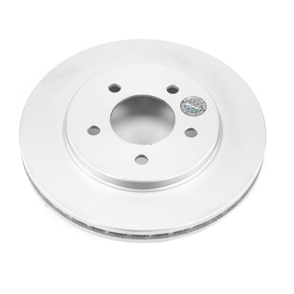PowerStop Power Stop 2000 Chrysler Grand Voyager Front Evolution Geomet Coated Rotor AR8739EVC