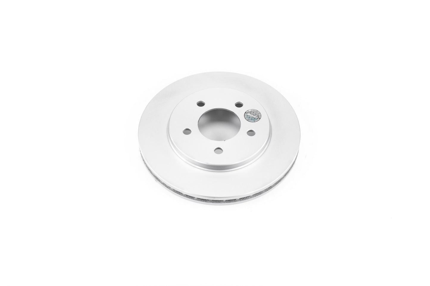 PowerStop Power Stop 2000 Chrysler Grand Voyager Front Evolution Geomet Coated Rotor AR8739EVC
