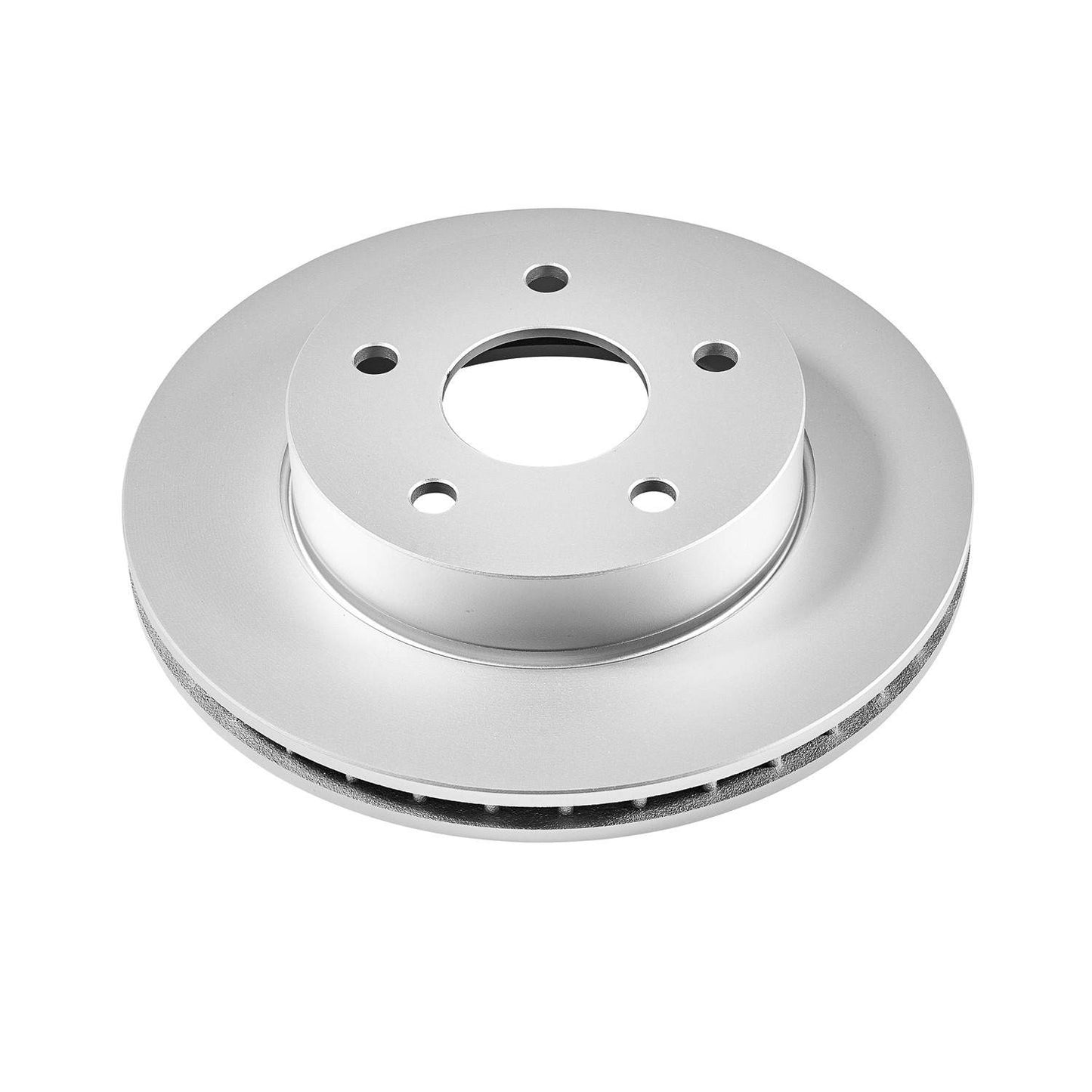 PowerStop Power Stop 99-04 Jeep Grand Cherokee Front Evolution Geomet Coated Rotor AR8742EVC