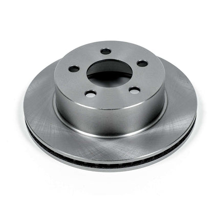 PowerStop Power Stop 99-01 Jeep Cherokee Front Autospecialty Brake Rotor AR8745