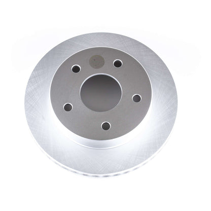 PowerStop Power Stop 00-01 Dodge Ram 1500 Front Evolution Geomet Coated Rotor AR8747EVC