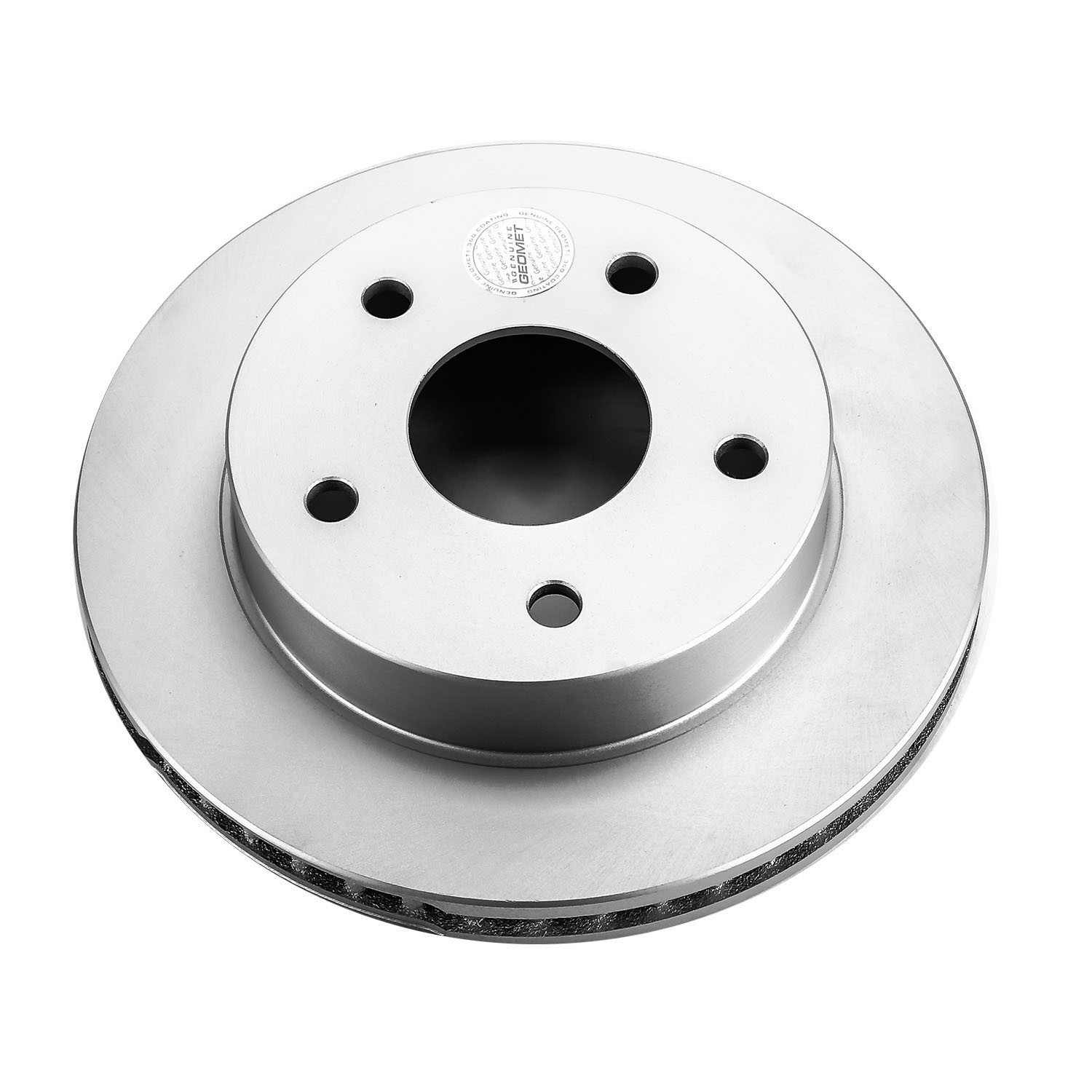 PowerStop Power Stop 00-01 Dodge Ram 1500 Front Evolution Geomet Coated Rotor AR8748EVC