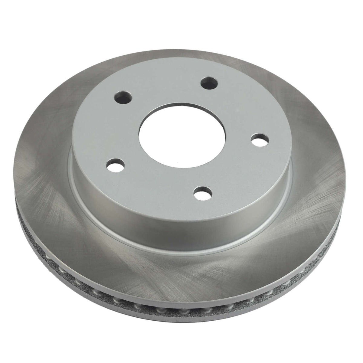 PowerStop Power Stop 00-01 Dodge Ram 1500 Front Semi Coated Rotor AR8748SCR