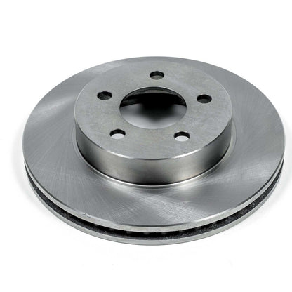 PowerStop Power Stop 02-07 Jeep Liberty Front Autospecialty Brake Rotor AR8749
