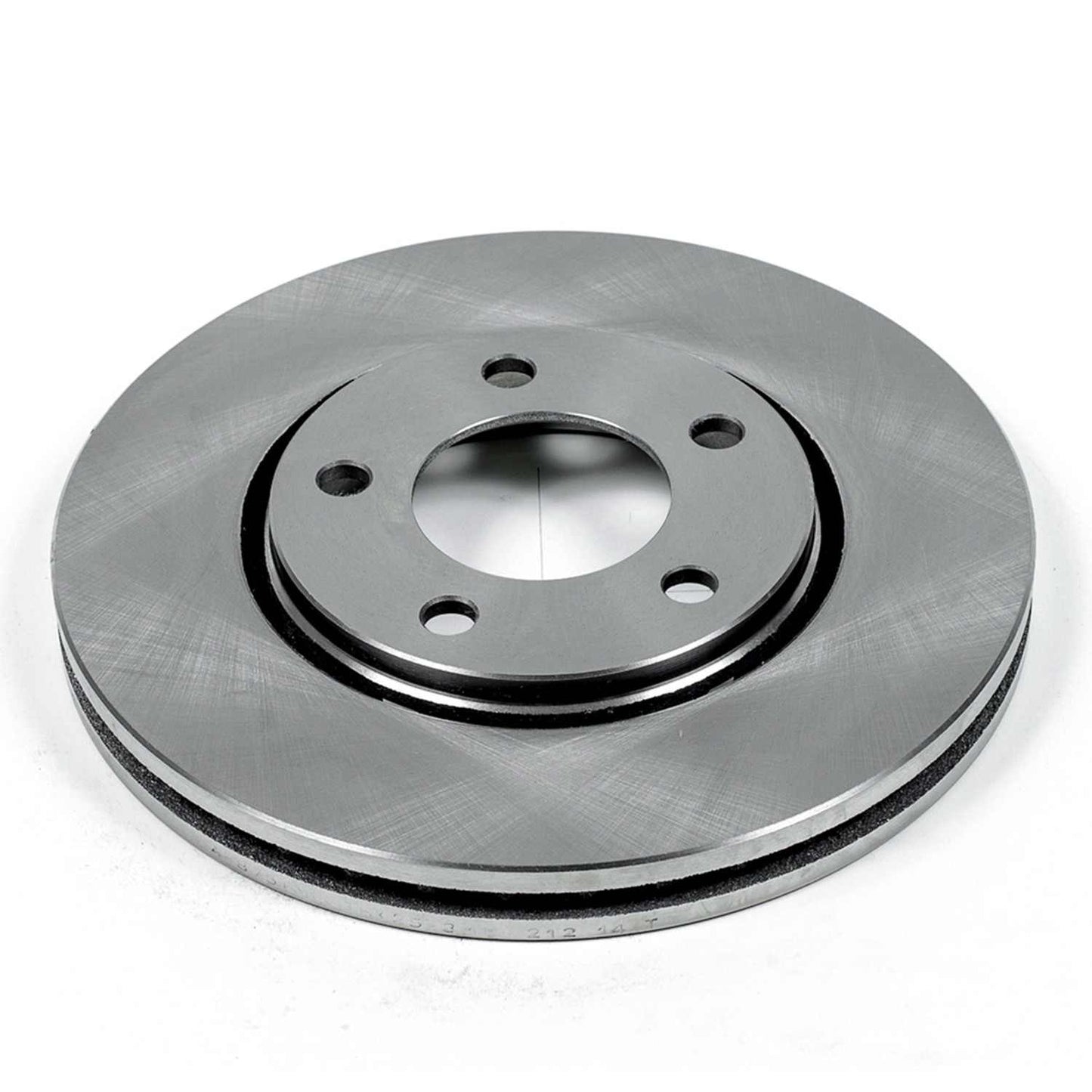PowerStop Power Stop 02-07 Chrysler Town & Country Front Autospecialty Brake Rotor AR8751