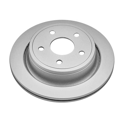 PowerStop Power Stop 07-09 Chrysler Aspen Rear Evolution Geomet Coated Rotor AR8752EVC