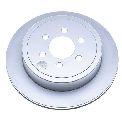 PowerStop Power Stop 2003 Dodge Durango Rear Evolution Geomet Coated Rotor AR8756EVC