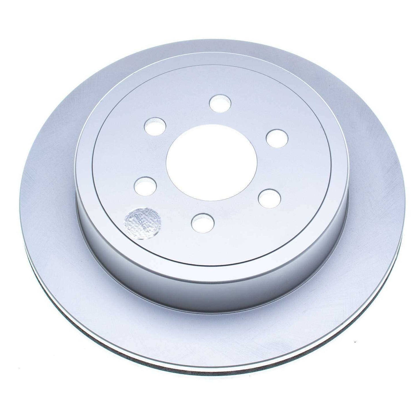PowerStop Power Stop 2003 Dodge Durango Rear Evolution Geomet Coated Rotor AR8756EVC