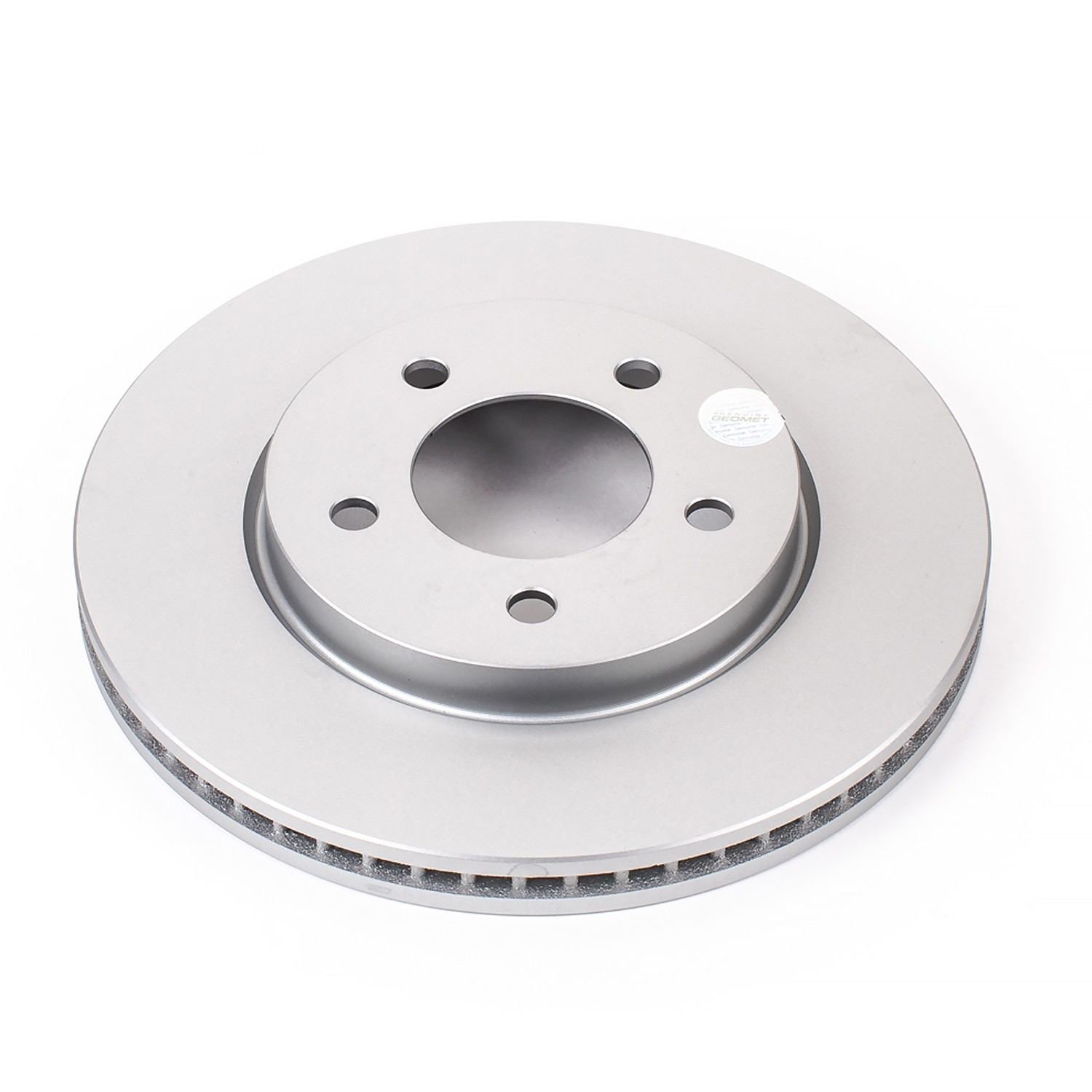 PowerStop Power Stop 04-08 Chrysler Pacifica Front Evolution Geomet Coated Rotor AR8758EVC