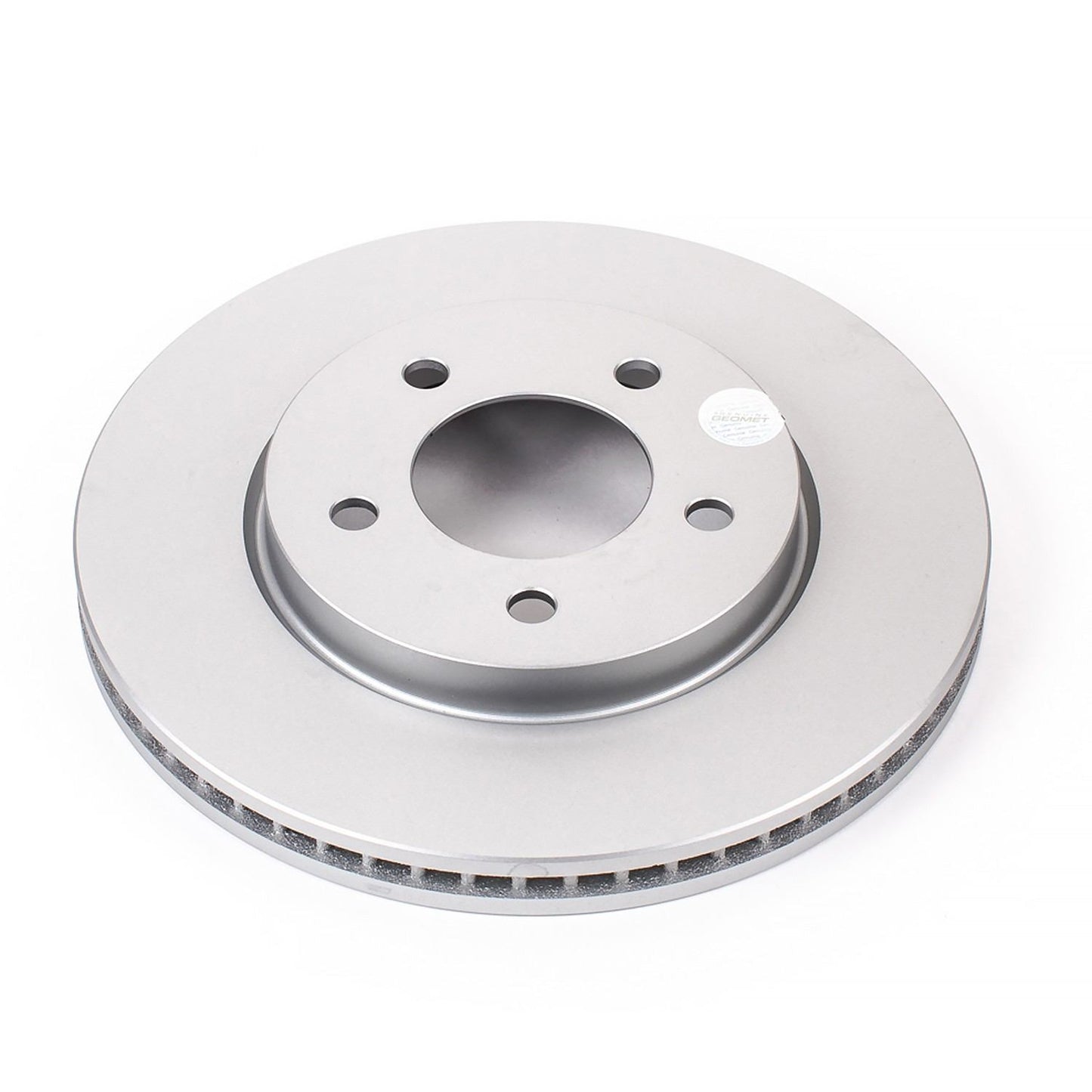 PowerStop Power Stop 04-08 Chrysler Pacifica Front Evolution Geomet Coated Rotor AR8758EVC