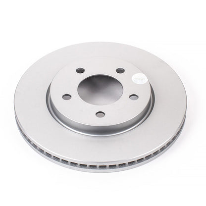 PowerStop Power Stop 04-08 Chrysler Pacifica Front Evolution Geomet Coated Rotor AR8758EVC