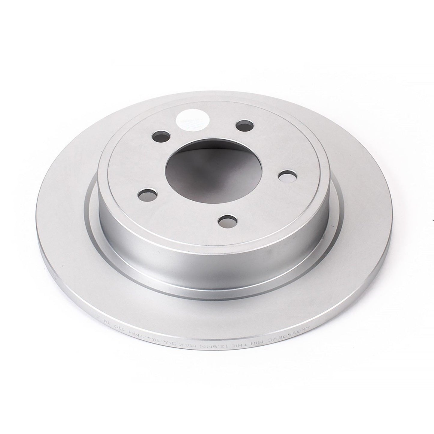 PowerStop Power Stop 04-08 Chrysler Pacifica Rear Evolution Geomet Coated Rotor AR8759EVC