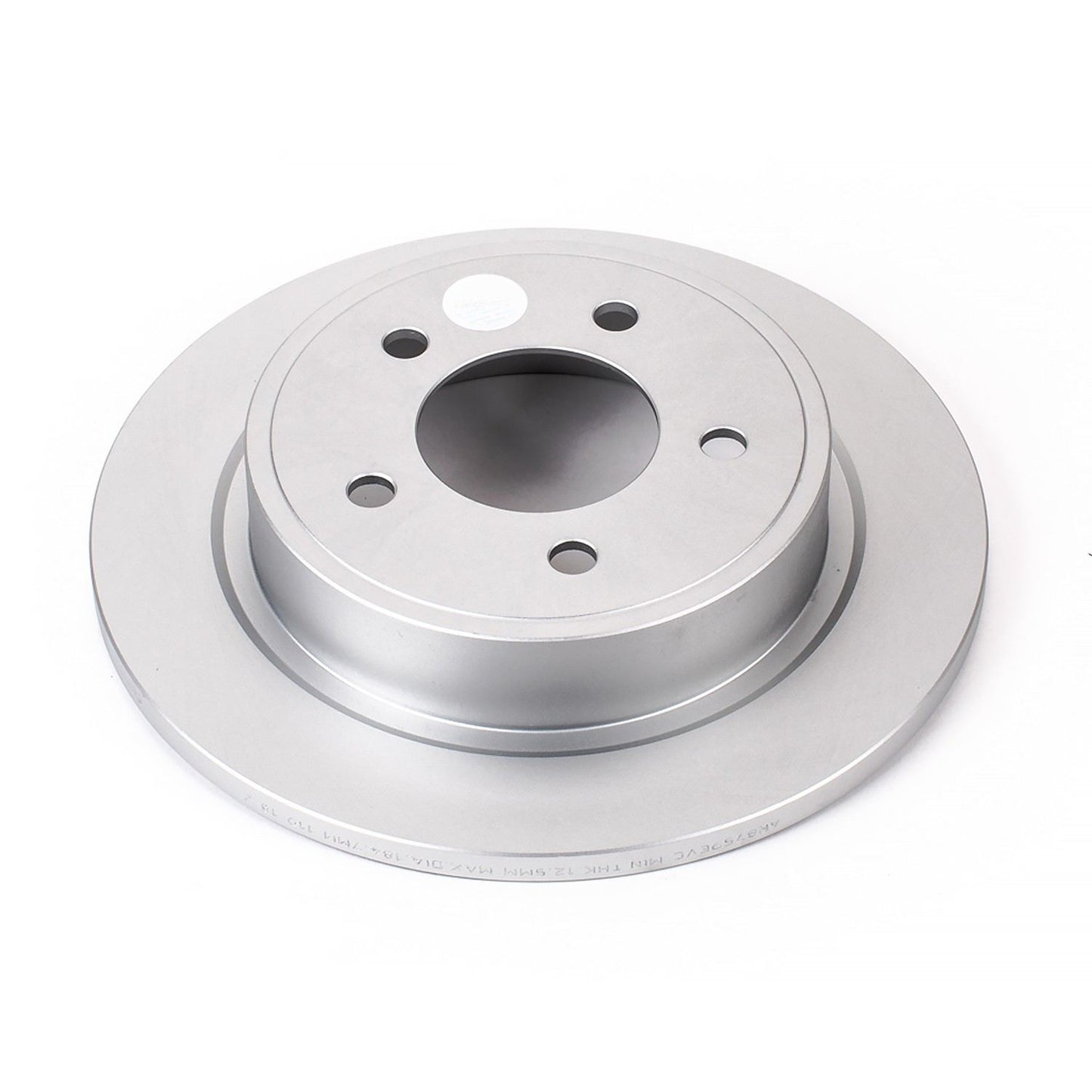 PowerStop Power Stop 04-08 Chrysler Pacifica Rear Evolution Geomet Coated Rotor AR8759EVC