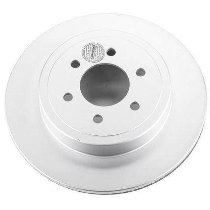 PowerStop Power Stop 03-04 Dodge Dakota Front Evolution Geomet Coated Rotor AR8760EVC
