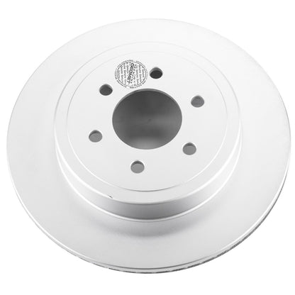PowerStop Power Stop 03-04 Dodge Dakota Front Evolution Geomet Coated Rotor AR8760EVC