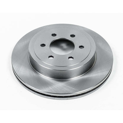 Power Stop 03-04 Dodge Dakota Front Autospecialty Brake Rotor AR8760