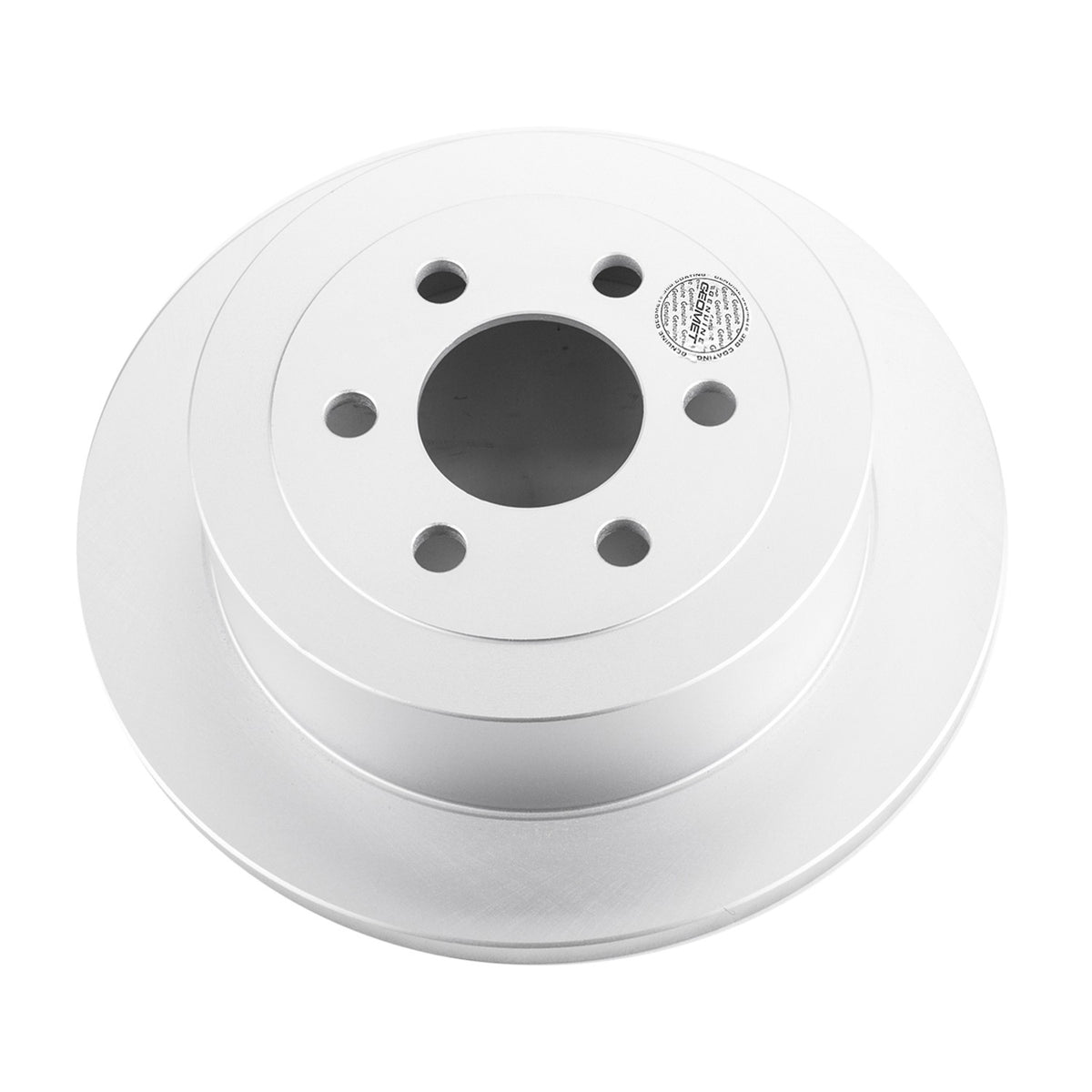 PowerStop Power Stop 03-04 Dodge Dakota Rear Evolution Geomet Coated Rotor AR8762EVC
