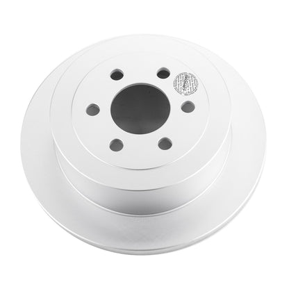 PowerStop Power Stop 03-04 Dodge Dakota Rear Evolution Geomet Coated Rotor AR8762EVC