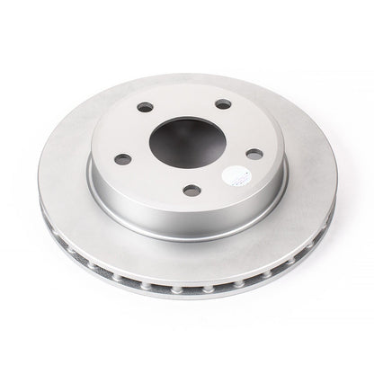 PowerStop Power Stop 05-10 Dodge Dakota Front Evolution Geomet Coated Rotor AR8763EVC