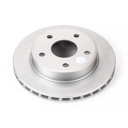 PowerStop Power Stop 05-10 Dodge Dakota Front Evolution Geomet Coated Rotor AR8763EVC