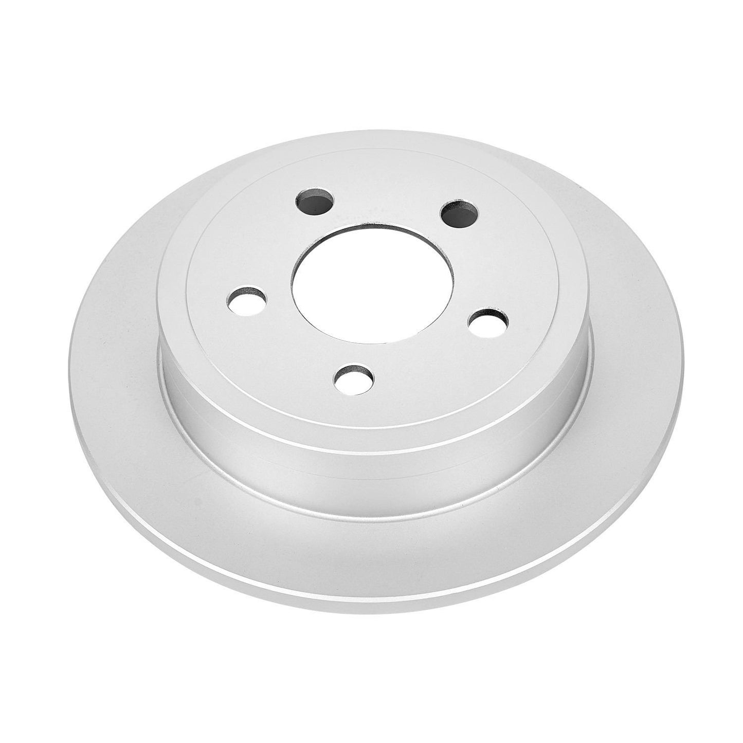 PowerStop Power Stop 03-07 Jeep Liberty Rear Evolution Geomet Coated Rotor AR8768EVC