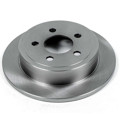PowerStop Power Stop 03-07 Jeep Liberty Rear Autospecialty Brake Rotor AR8768