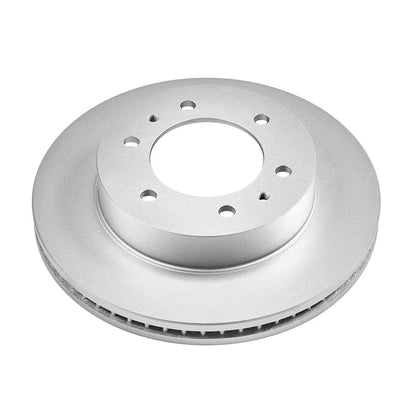 PowerStop Power Stop 06-10 Hummer H3 Front Evolution Geomet Coated Rotor AR8769EVC