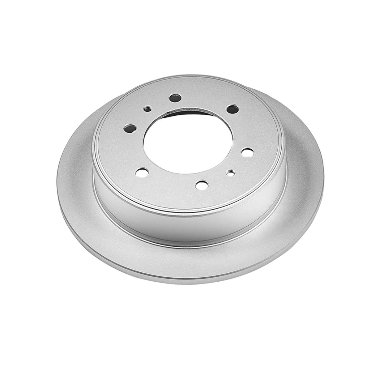 PowerStop Power Stop 06-10 Hummer H3 Rear Evolution Geomet Coated Rotor AR8770EVC