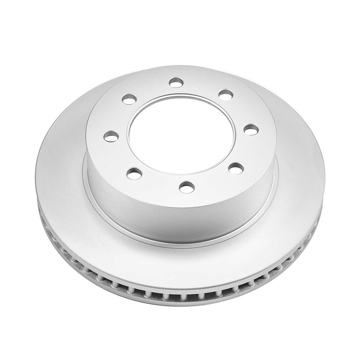 PowerStop Power Stop 06-08 Dodge Ram 1500 Front Evolution Geomet Coated Rotor AR8771EVC
