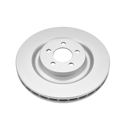 PowerStop Power Stop 05-10 Chrysler 300 Front Evolution Geomet Coated Rotor AR8773EVC