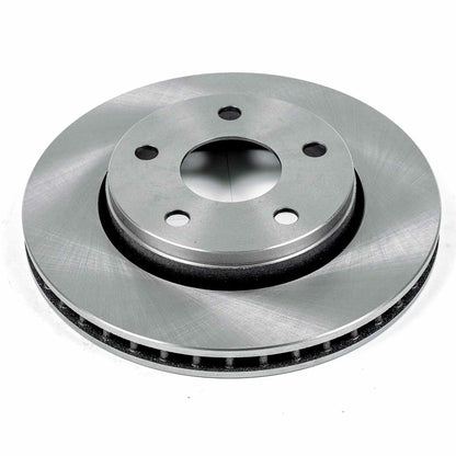 PowerStop Power Stop 07-17 Jeep Wrangler Front Autospecialty Brake Rotor AR8780