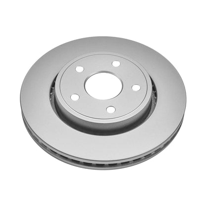 PowerStop Power Stop 06-10 Jeep Commander Front Evolution Geomet Coated Rotor AR8792EVC