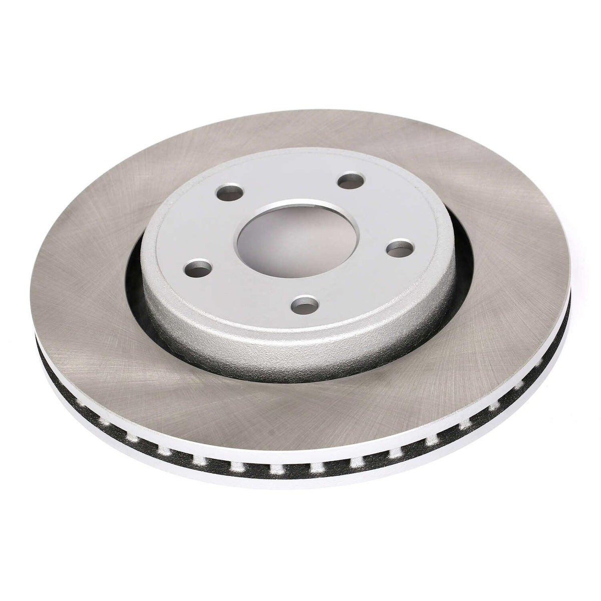 PowerStop Power Stop 06-10 Jeep Commander Front Semi Coated Rotor AR8792SCR