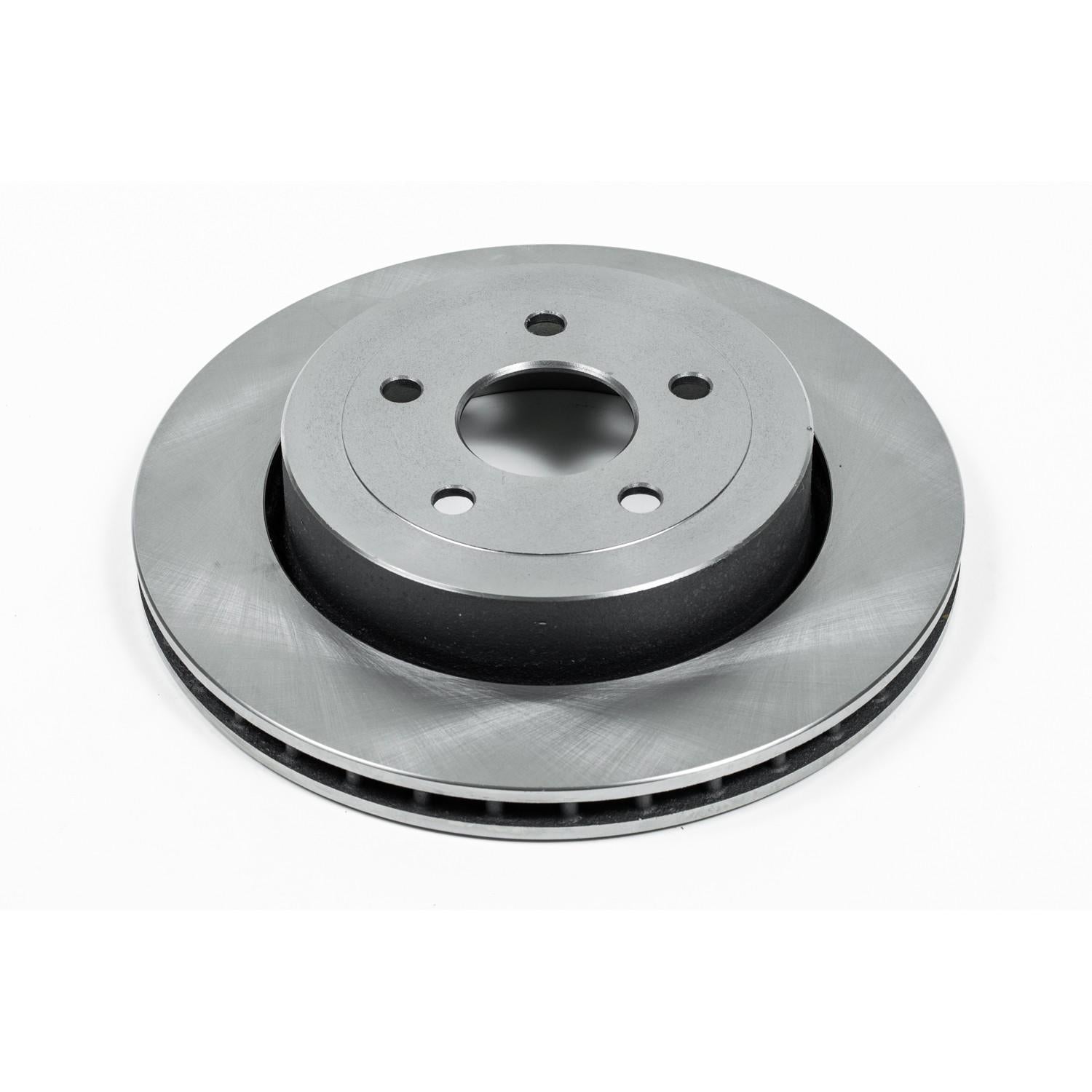 PowerStop Power Stop 06-10 Jeep Grand Cherokee Rear Autospecialty Brake Rotor AR8795