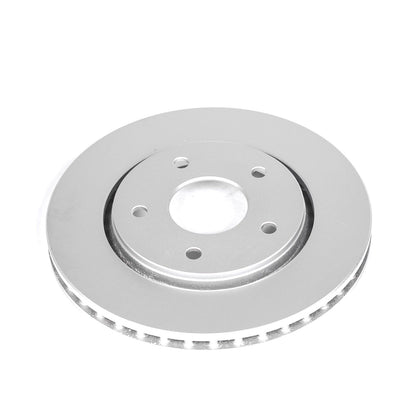 PowerStop Power Stop 08-16 Chrysler Town & Country Front Evolution Geomet Coated Rotor AR8797EVC