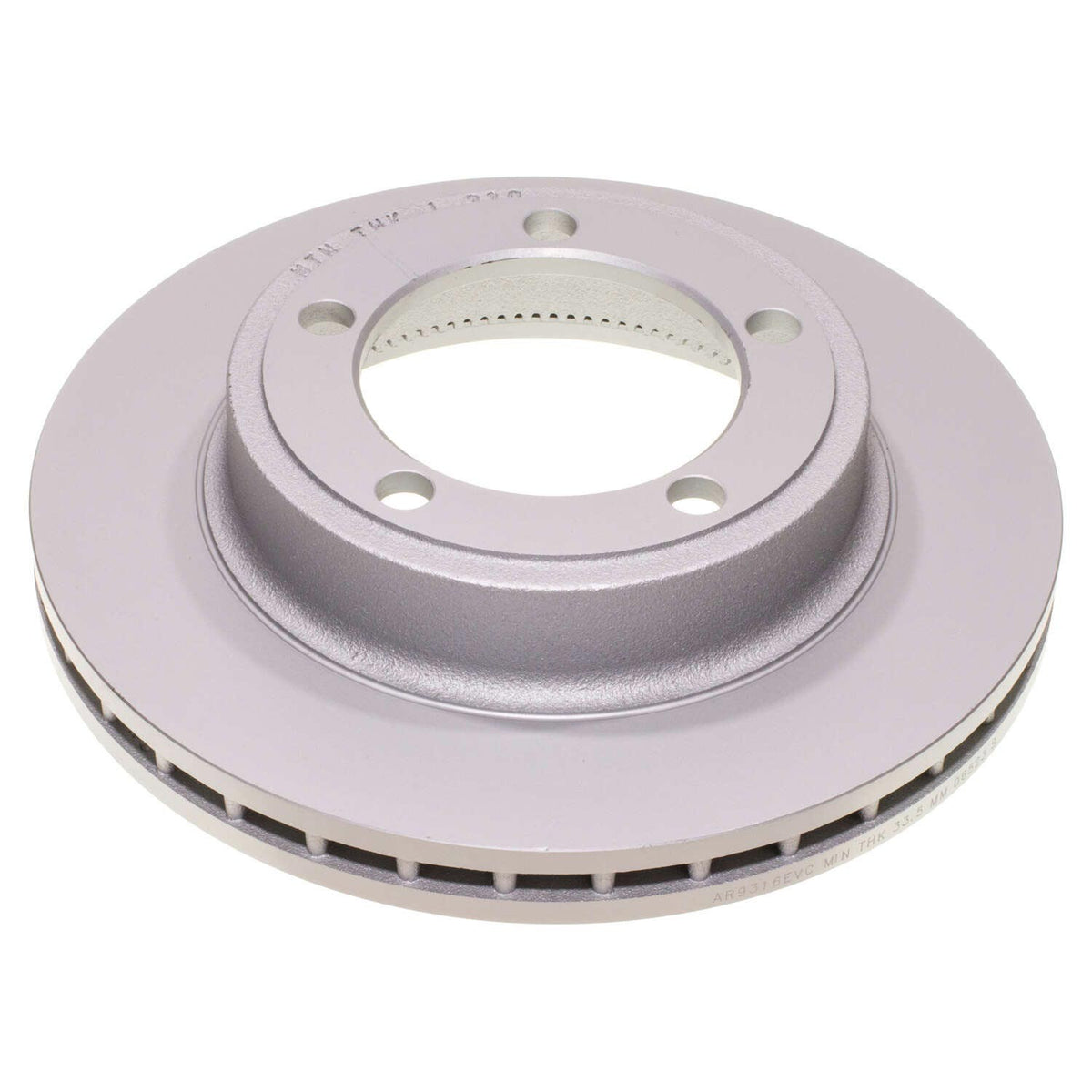 PowerStop Power Stop 01-11 Workhorse Custom Chassis W22 Front/Rear Evolution Coated Rotor AR9316EVC