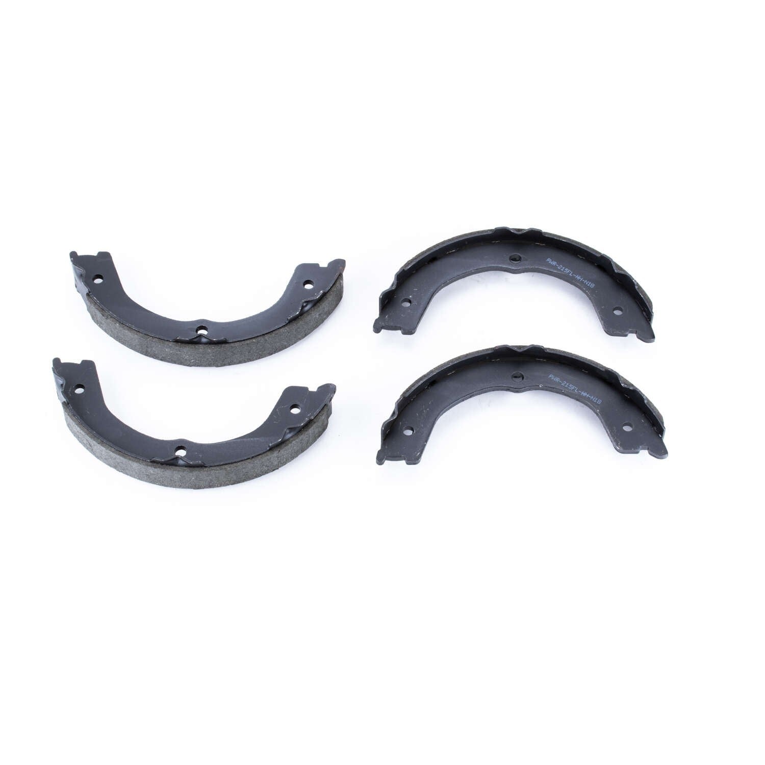 Power Stop 11-13 Infiniti QX56 Rear Autospecialty Parking Brake Shoes B1002