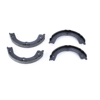 Power Stop 11-13 Infiniti QX56 Rear Autospecialty Parking Brake Shoes B1002