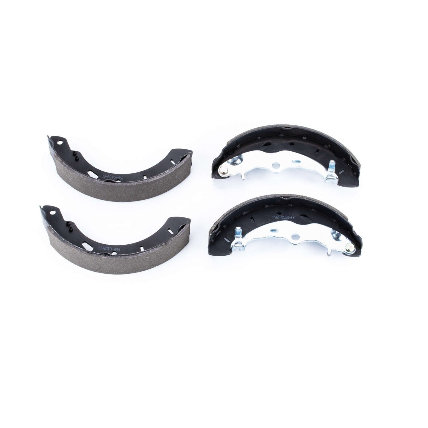PowerStop Power Stop 12-18 Ford Focus Rear Autospecialty Brake Shoes B1004L