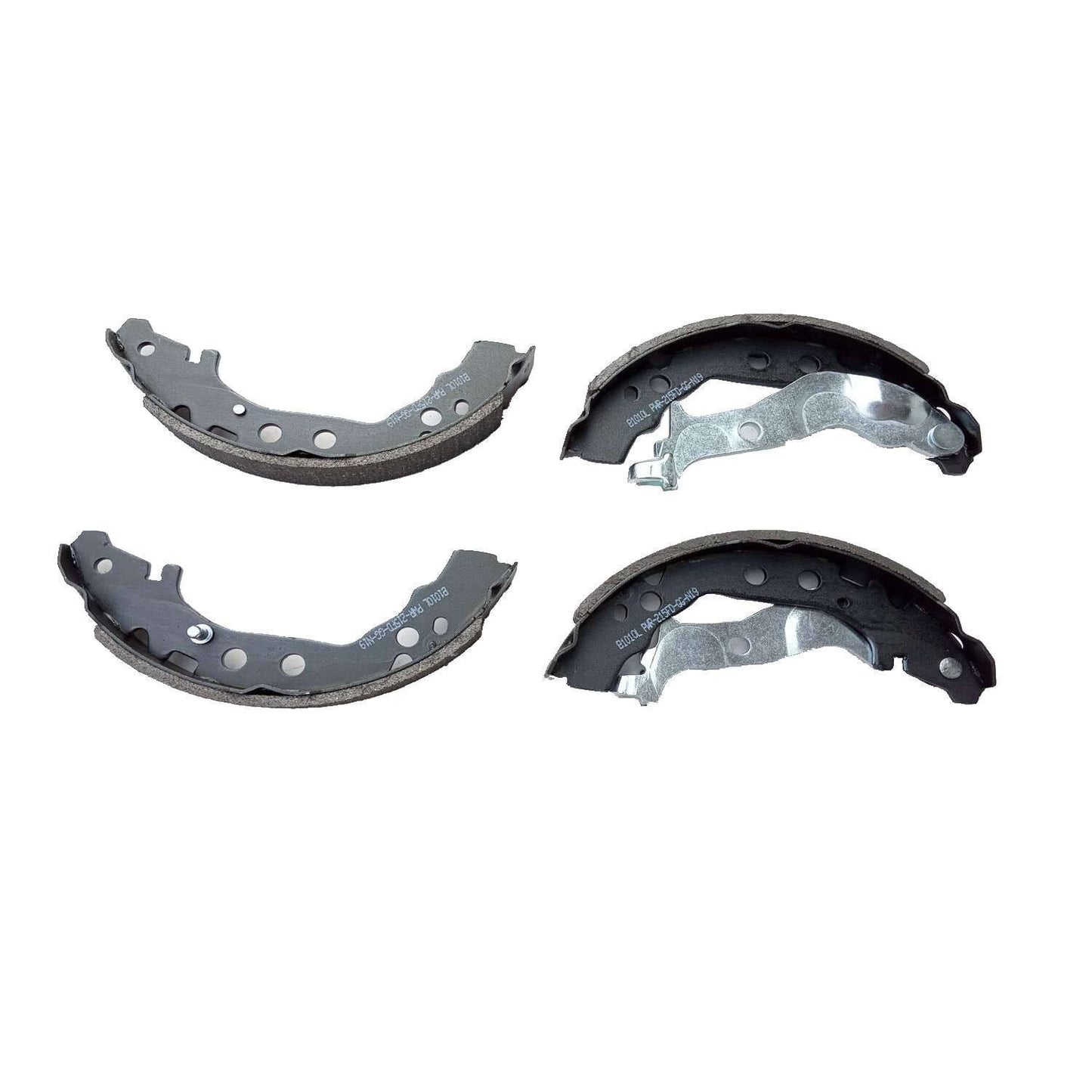 PowerStop Power Stop 12-15 Scion iQ Rear Autospecialty Brake Shoes B1010L