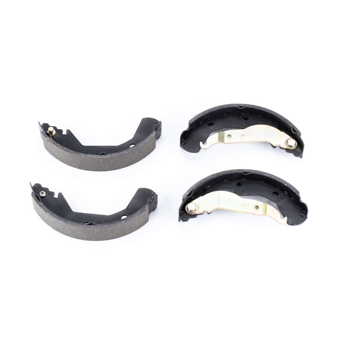 PowerStop Power Stop 12-19 Chevrolet Sonic Rear Autospecialty Brake Shoes B1011L
