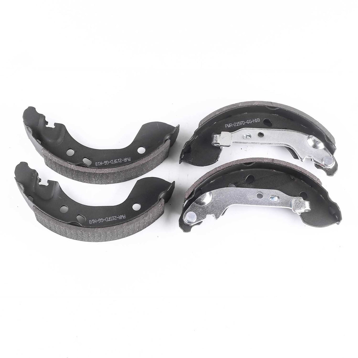 PowerStop Power Stop 15-17 Nissan Micra Rear Autospecialty Brake Shoes B1020L