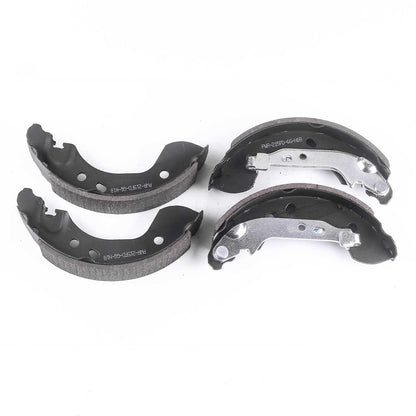 PowerStop Power Stop 15-17 Nissan Micra Rear Autospecialty Brake Shoes B1020L
