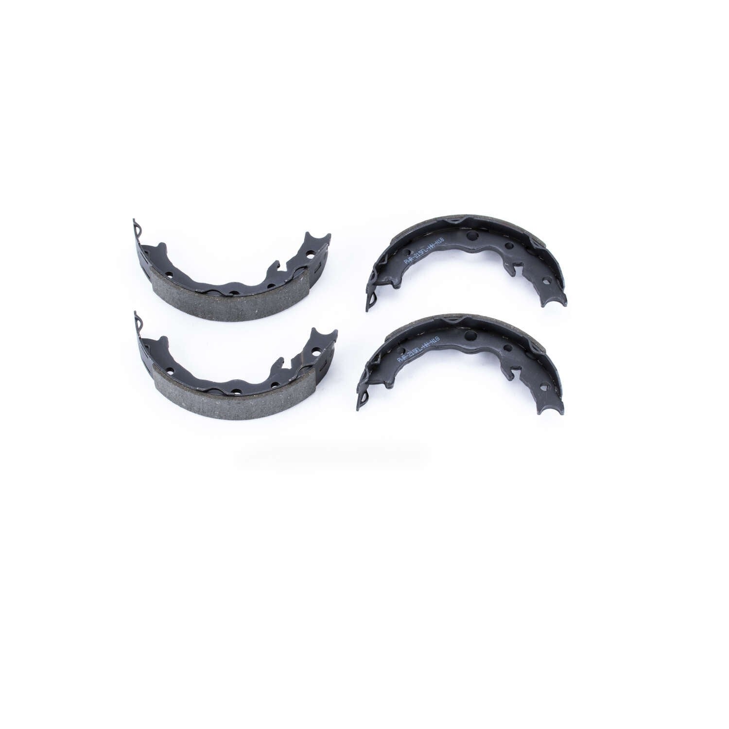Power Stop 16-17 Subaru Crosstrek Rear Autospecialty Parking Brake Shoes B1022