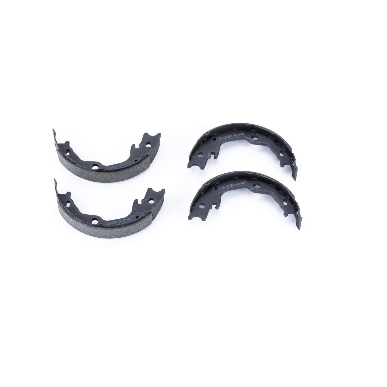 PowerStop Power Stop 13-18 Lexus ES300h Rear Autospecialty Parking Brake Shoes B1024
