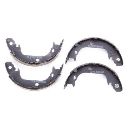 PowerStop Power Stop 16-17 Toyota Mirai Rear Autospecialty Parking Brake Shoes B1031