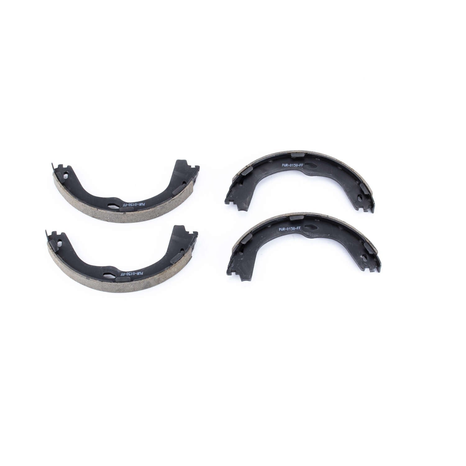 PowerStop Power Stop 13-18 Cadillac ATS Rear Autospecialty Parking Brake Shoes B1040