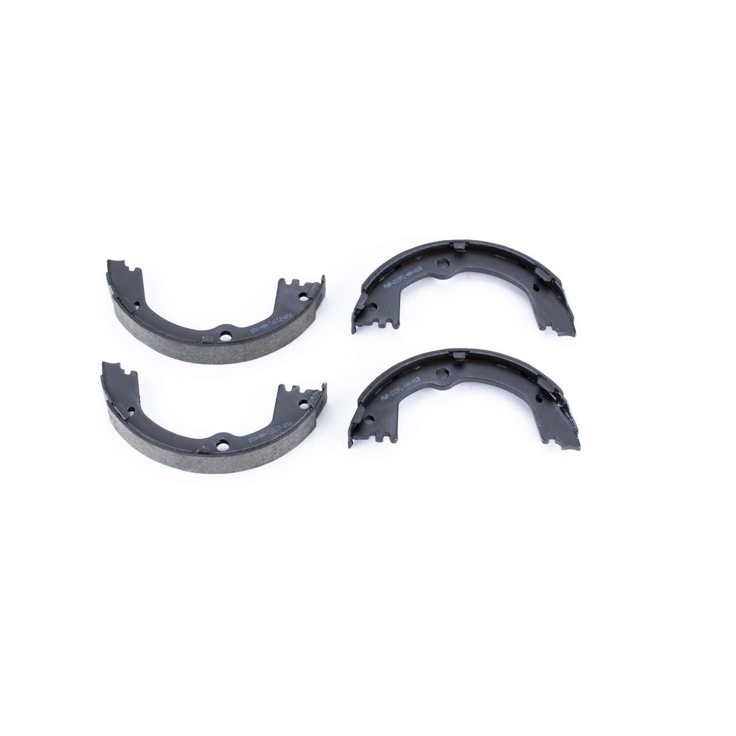 PowerStop Power Stop 13-18 Hyundai Santa Fe Rear Autospecialty Parking Brake Shoes B1042