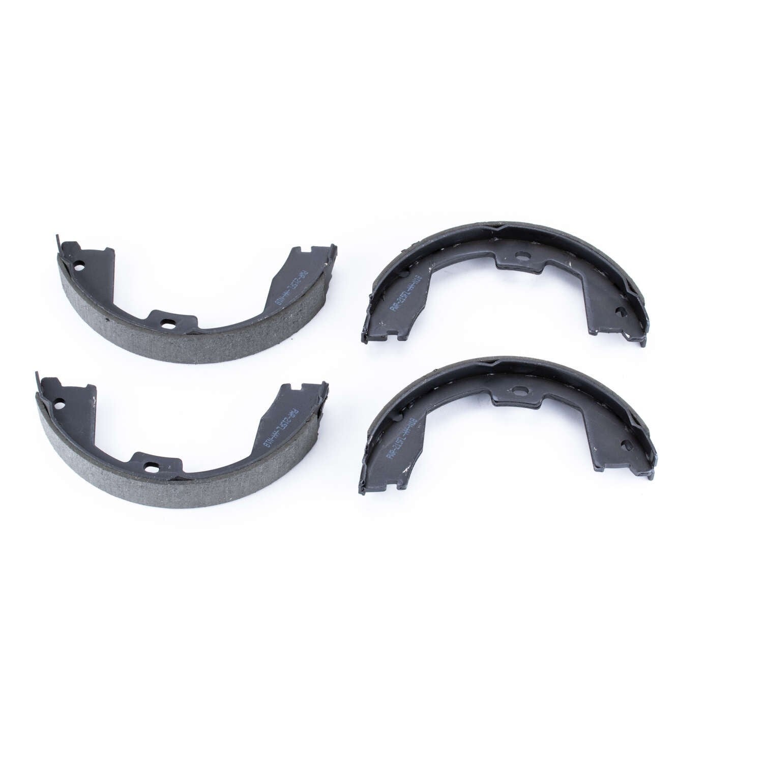 PowerStop Power Stop 13-16 Ford F-250 Super Duty Rear Autospecialty Parking Brake Shoes B1043